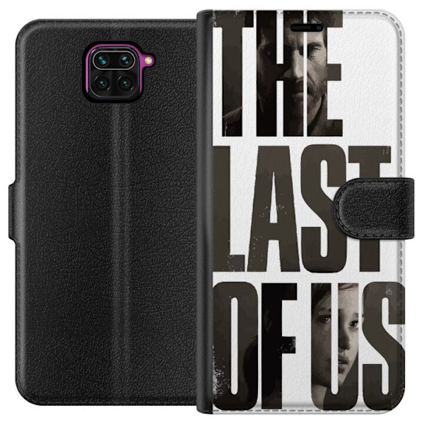 Xiaomi Redmi Note 9 Tegnebogsetui The Last of Us Ellie Joel Ap
