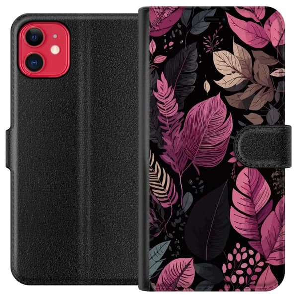 Yhteensopiva Lompakkokotelo Apple iPhone 11 Löv