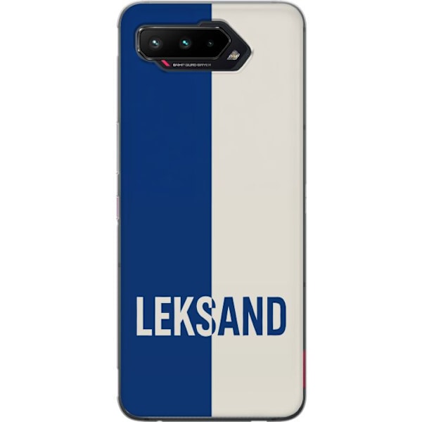 Asus ROG Phone 5 Läpinäkyvä kuori Leksand – Jääkiekko