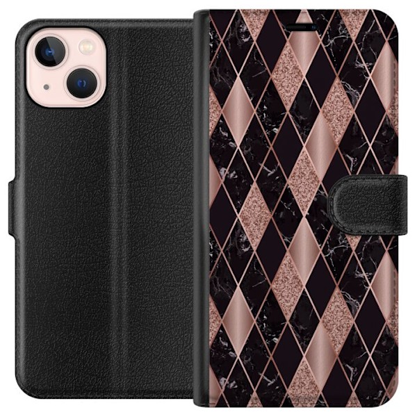 Apple iPhone 13 mini Plånboksfodral Sophisticated