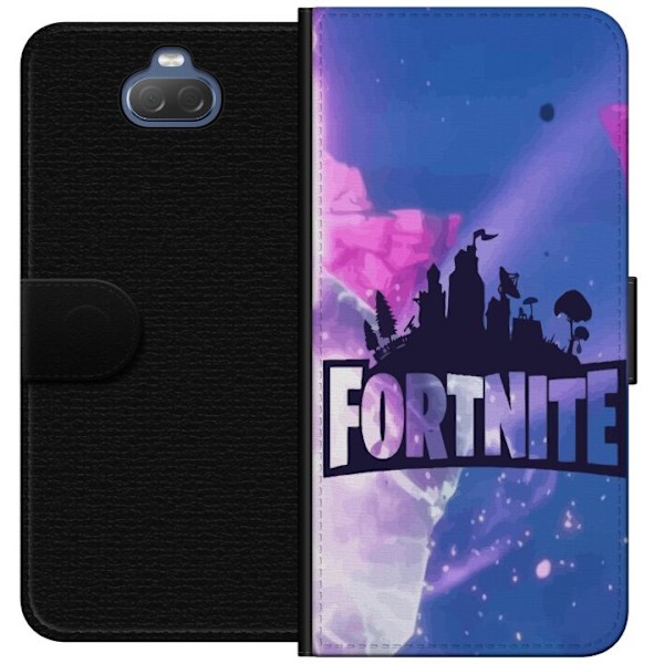 Sony Xperia 10 Lompakkokotelo Fortnite