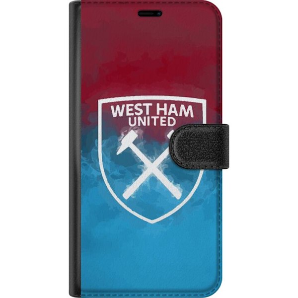 Apple iPhone 13 Plånboksfodral West Ham