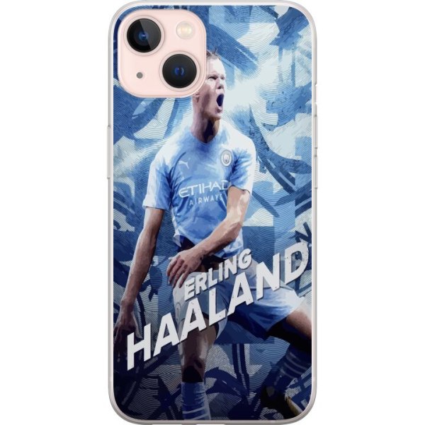 Apple iPhone 13 Cover / Mobilcover - Erling Haaland