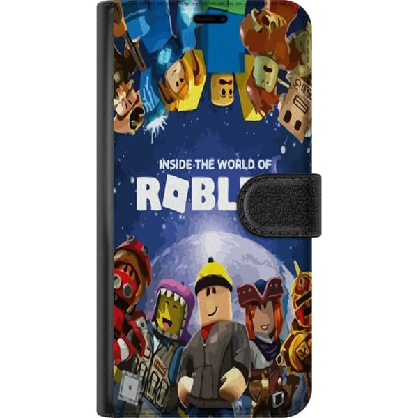 Kompatibel Tegnebogsetui til Samsung Galaxy S20+ Roblox