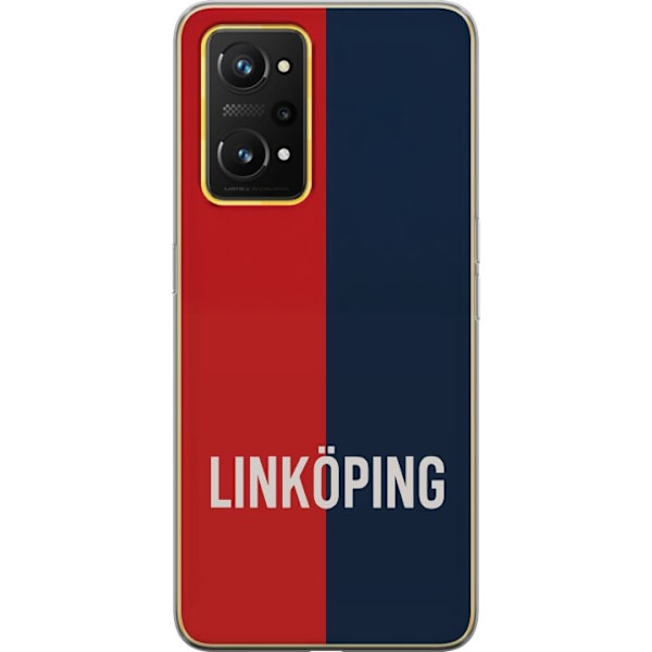 Realme GT Neo 3T Läpinäkyvä kuori Linköping – Jääkiekk