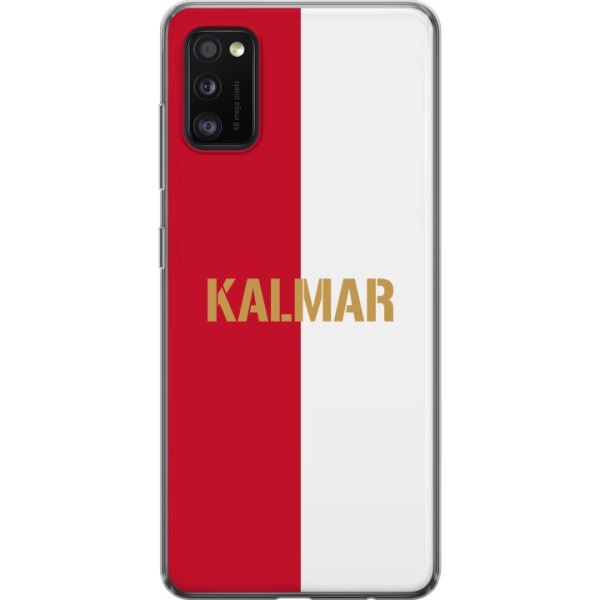 Samsung Galaxy A41 Gennemsigtig cover Kalmar
