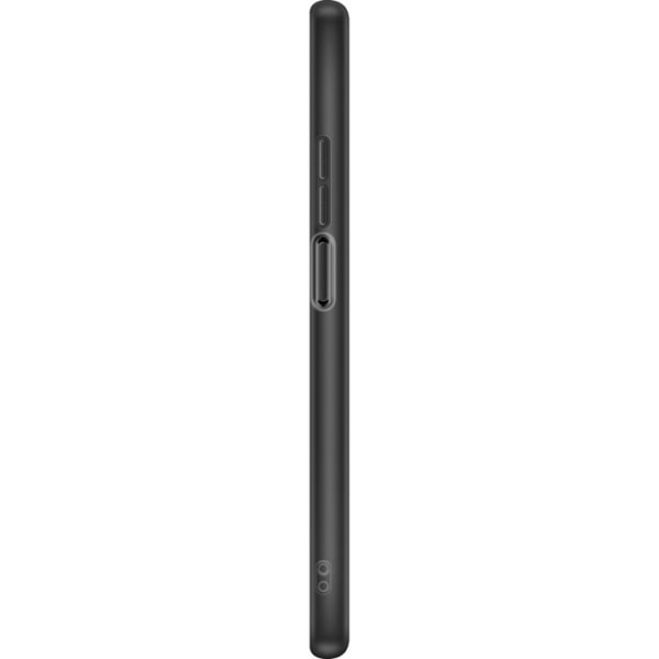 Xiaomi Mi 10T Pro 5G Svart Skal Black & Grey Leather