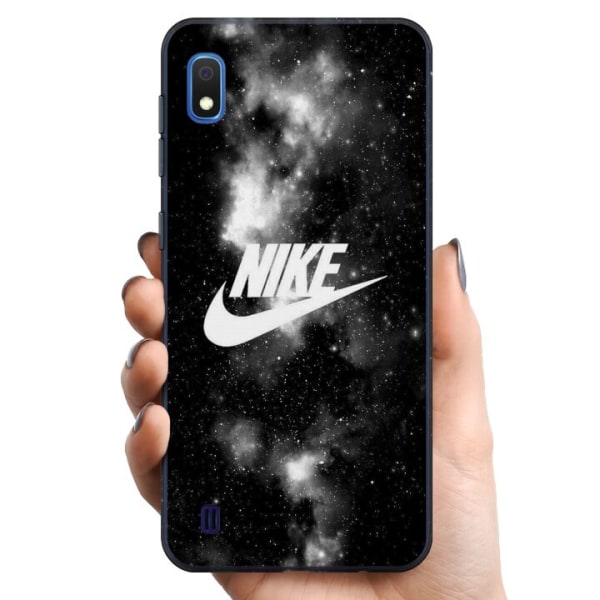 Samsung Galaxy A10 TPU Mobilcover Nike