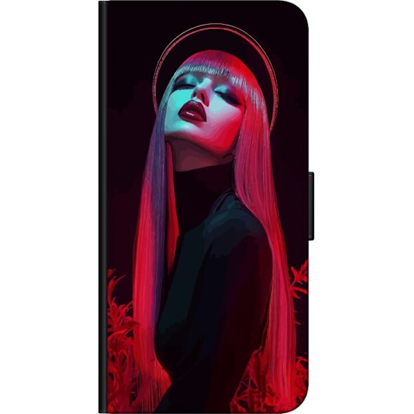 Xiaomi Redmi Note 9 4G Tegnebogsetui Model