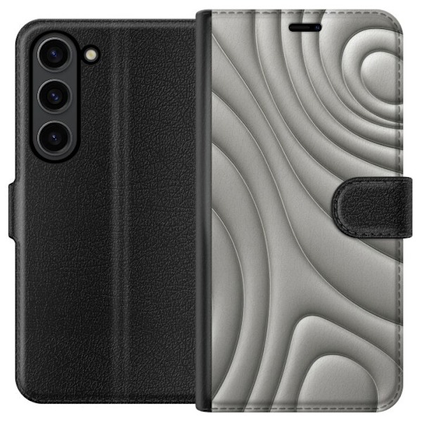 Samsung Galaxy S24+ Lommeboketui Sylversjøer