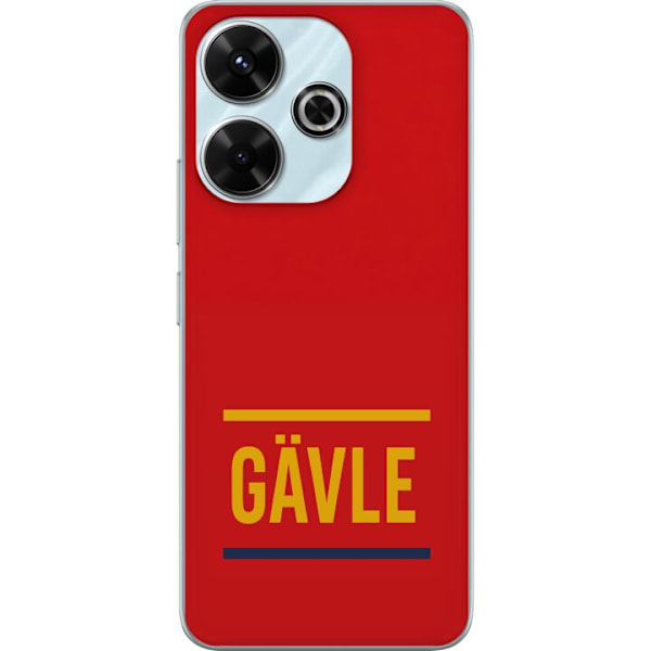 Xiaomi Redmi 13 Läpinäkyvä kuori Gävle - Jääkiekko