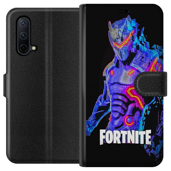 OnePlus Nord CE 5G Lommeboketui Fortnite