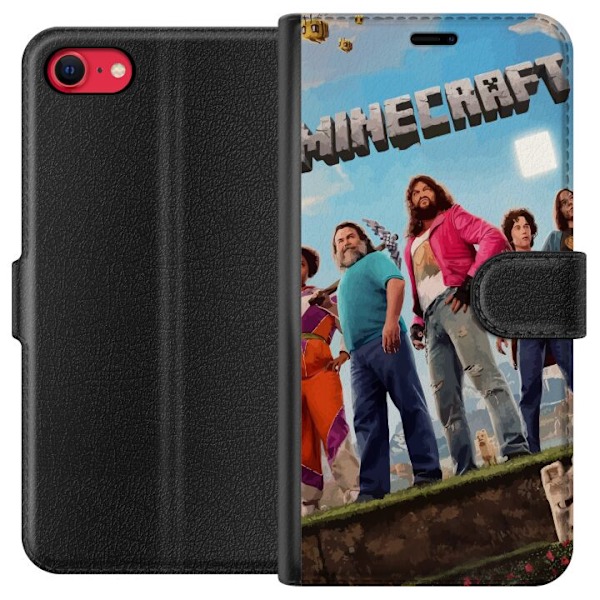 Apple iPhone 7 Plånboksfodral A Minecraft Movie