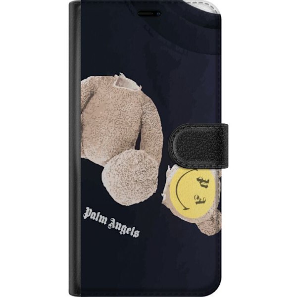 Samsung Galaxy A15 5G Tegnebogsetui Teddy Palm Angels