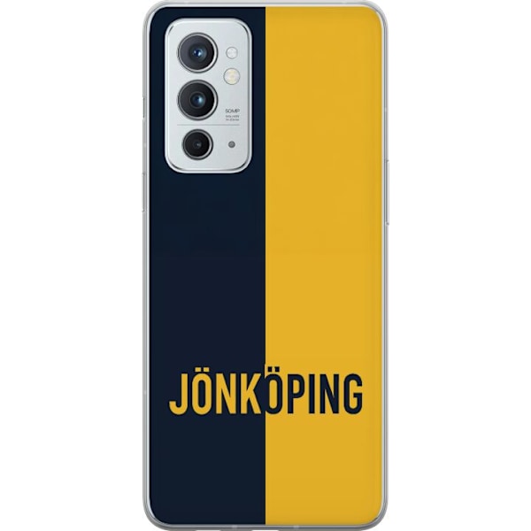 OnePlus 9RT 5G Läpinäkyvä kuori Jönköping – Jääkiekko
