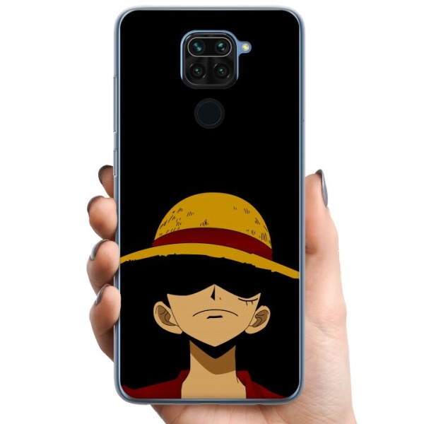 Xiaomi Redmi Note 9 TPU Mobilcover Anime