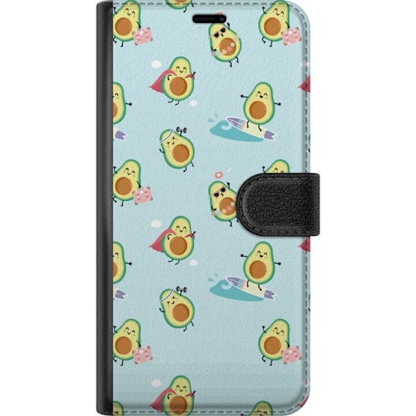 Apple iPhone 13 mini Plånboksfodral Avocado