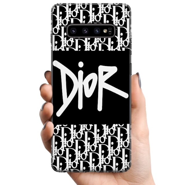 Samsung Galaxy S10 TPU Mobildeksel DR
