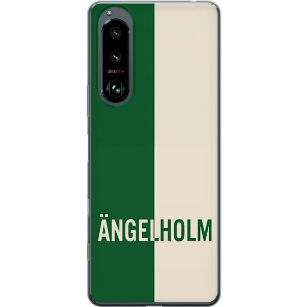 Sony Xperia 5 III Genomskinligt Skal Ängelholm – Hockey