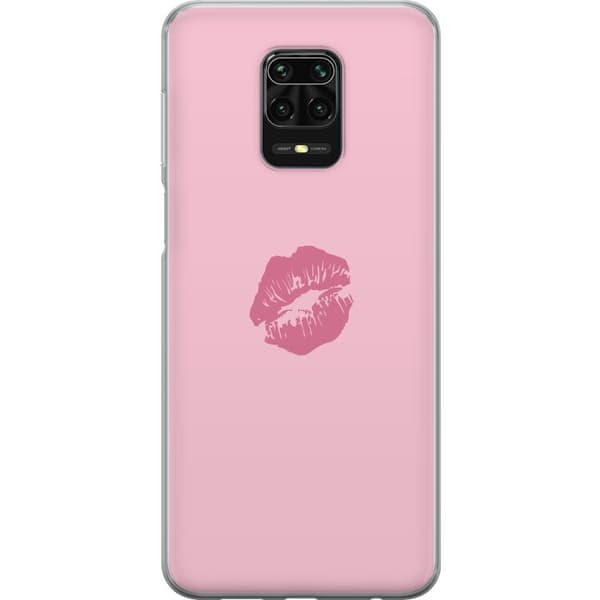 Kompatibelt Mobilskal till Xiaomi Redmi Note 9S Puss