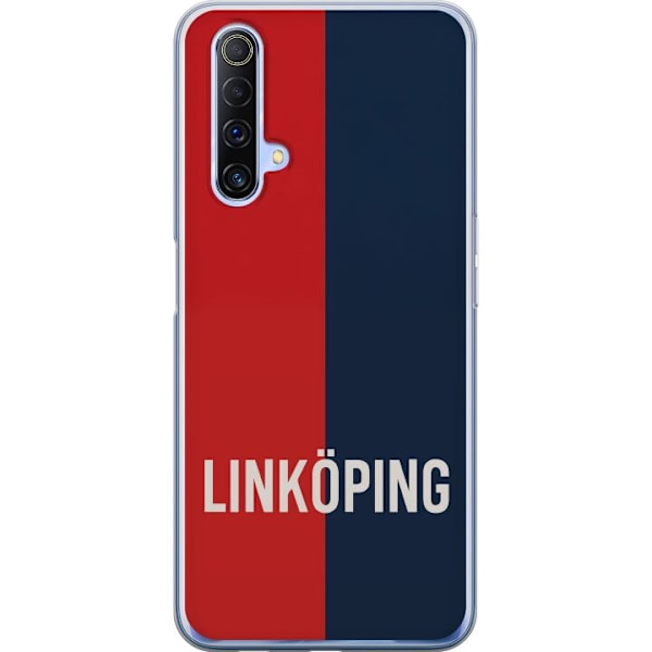 Realme X50 5G Läpinäkyvä kuori Linköping – Jääkiekko