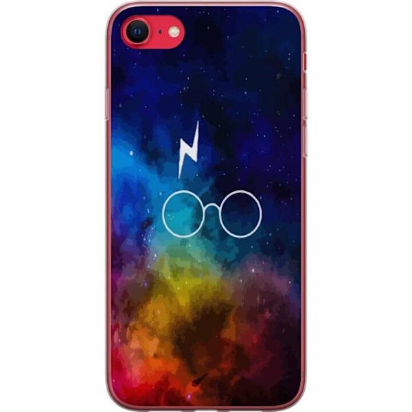 Apple iPhone 16e Gennemsigtig cover Harry Potter