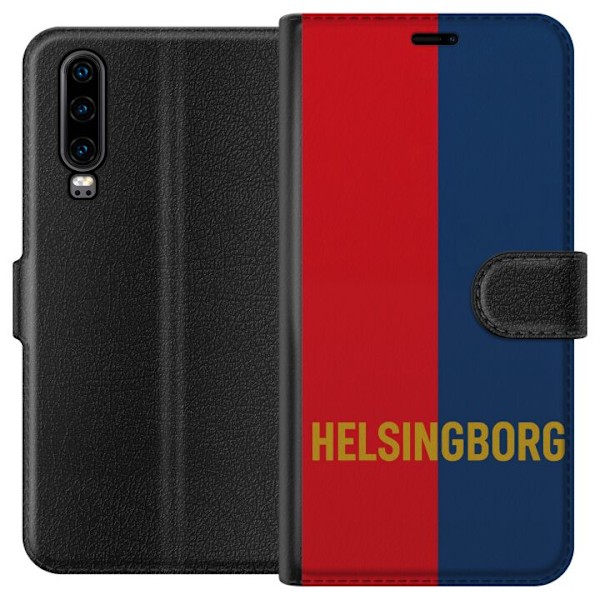 Huawei P30 Plånboksfodral Helsingborg – fotboll