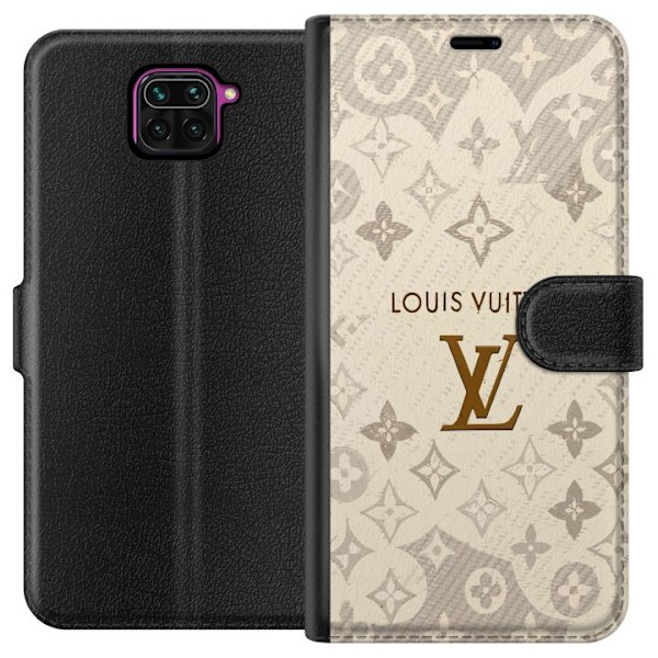 Xiaomi Redmi Note 9 Lommeboketui LV Vibes