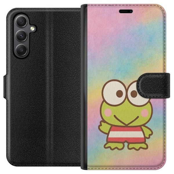 Samsung Galaxy A24 4G Plånboksfodral Kawaii Sanrio Keppori