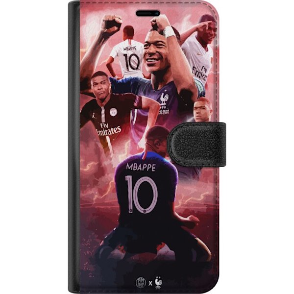 Google Pixel 9 Pro XL Lommeboketui Kylian Mbappé