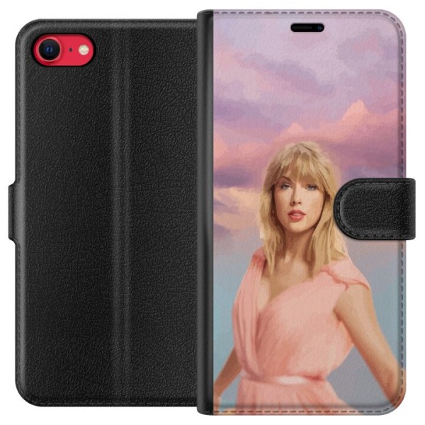 Apple iPhone 8 Lommeboketui Taylor Swift
