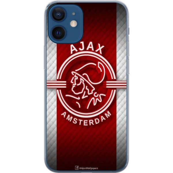 Kompatibelt Mobilskal till Apple iPhone 12 mini Ajax