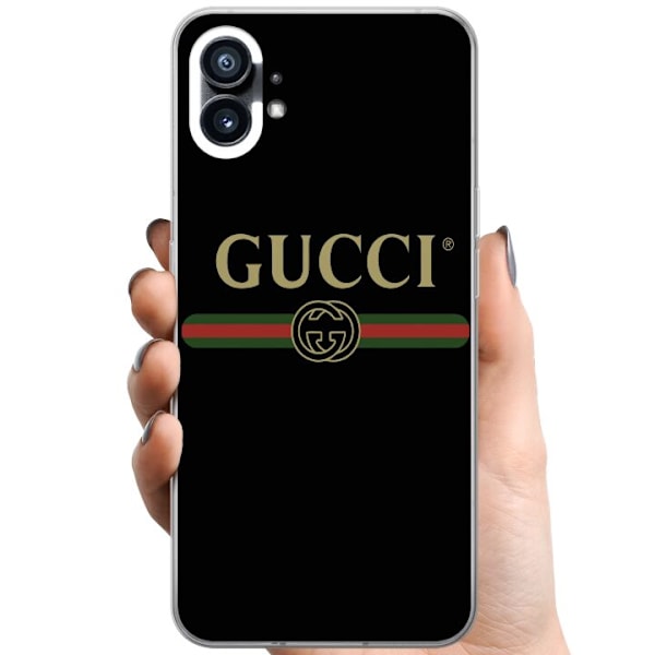 Nothing Phone (1) TPU Mobilskal GC