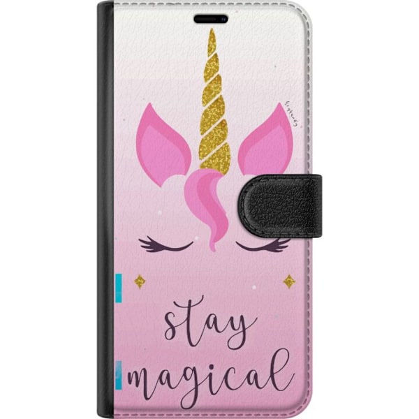 Huawei P30 lite Lommeboketui Unicornsikt