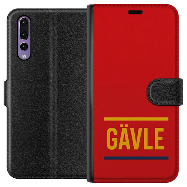 Huawei P20 Pro Lompakkokotelo Gävle - Jääkiekko