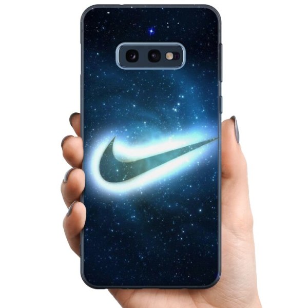 Samsung Galaxy S10e TPU Mobildeksel Nike