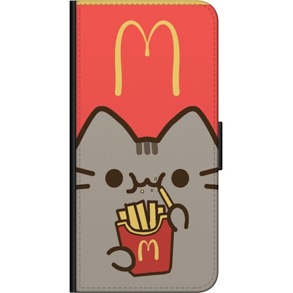 Sony Xperia 10 Lompakkokotelo Mc D Kawaii