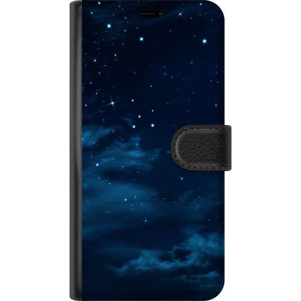 Kompatibel Tegnebogsetui til Apple iPhone 8 Himmelen