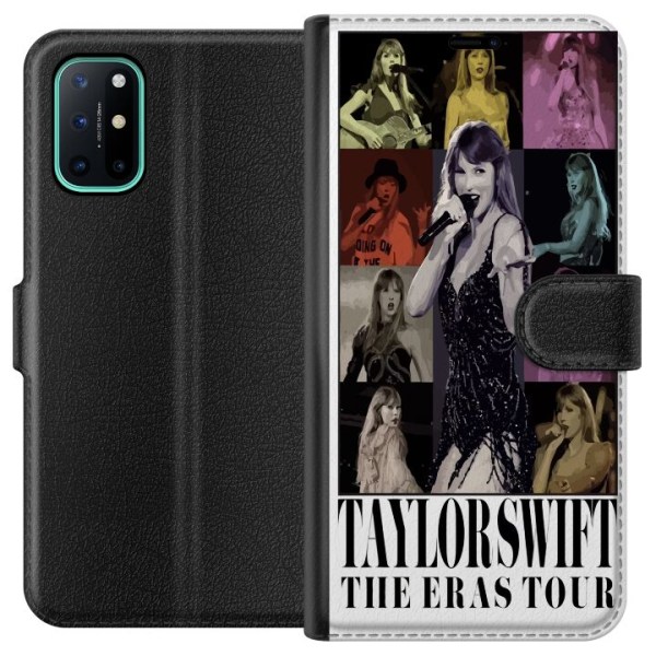 OnePlus 8T Lompakkokotelo Taylor Swift