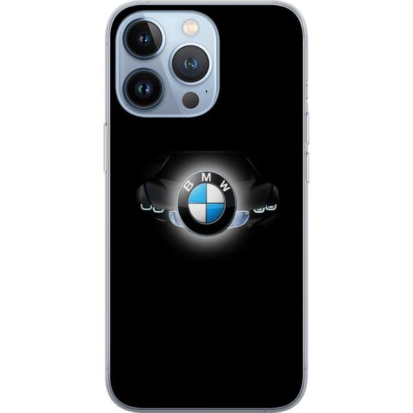 Kompatibelt Mobildeksel til Apple iPhone 13 Pro BMW