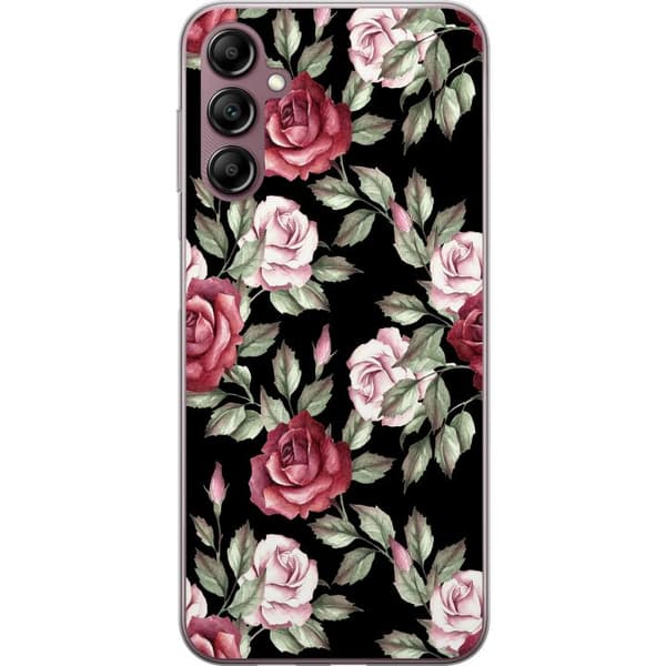 Kompatibelt Mobildeksel til Samsung Galaxy A14 5G Blomster
