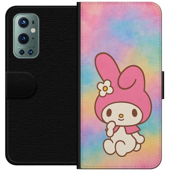 OnePlus 9 Pro Plånboksfodral Kawaii Sanrio My Melody