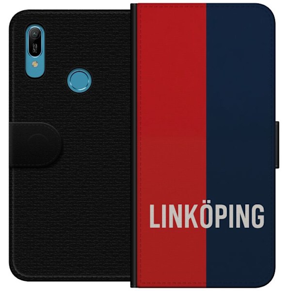 Huawei Y6 (2019) Lompakkokotelo Linköping – Jääkiekko