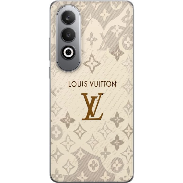 OnePlus Nord CE4 Genomskinligt Skal LV Vibes
