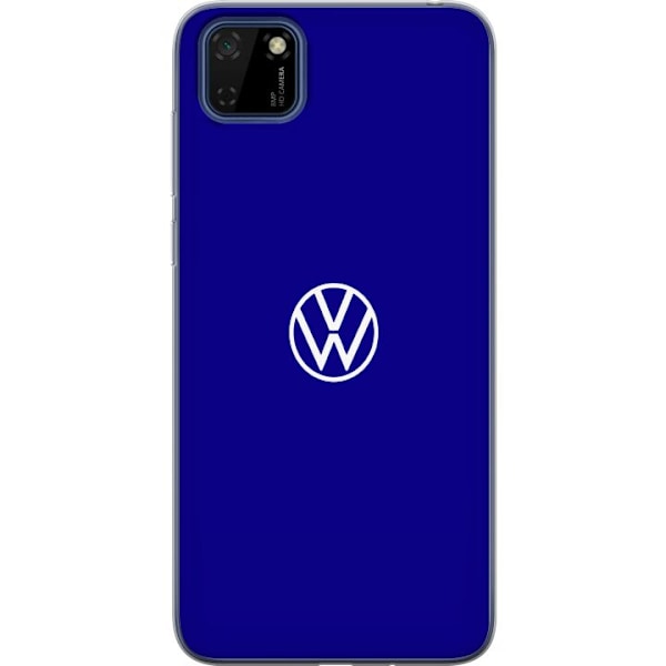 Huawei Y5p Gjennomsiktig deksel Volkswagen