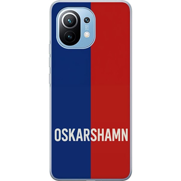 Xiaomi Mi 11 Läpinäkyvä kuori Oskarshamn - Hockey