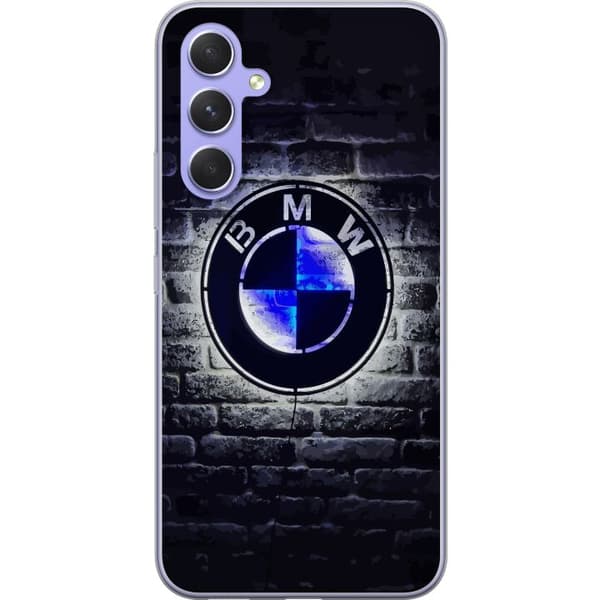 Kompatibelt Mobildeksel til Samsung Galaxy A54 BMW