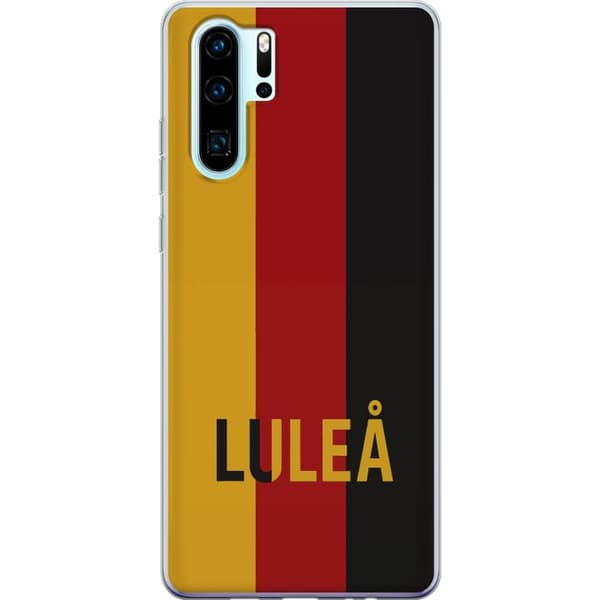 Kompatibelt Mobildeksel til Huawei P30 Pro Luleå