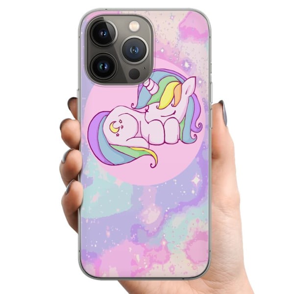Apple iPhone 13 Pro TPU Mobilskal UNICORN