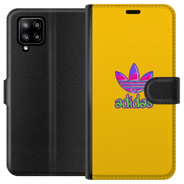 Samsung Galaxy A42 5G Lommeboketui Adidas